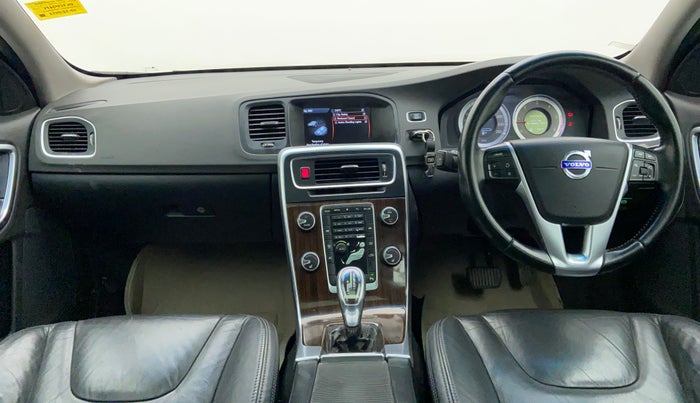 2012 Volvo S60 SUMMUM D5, Diesel, Automatic, 41,949 km, Dashboard