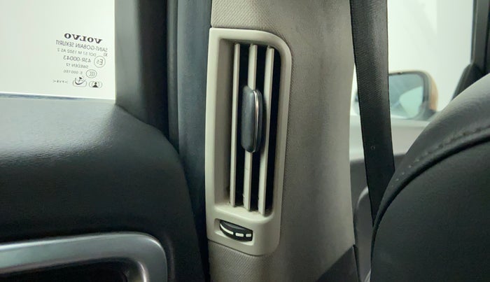2012 Volvo S60 SUMMUM D5, Diesel, Automatic, 41,949 km, Rear AC Vents