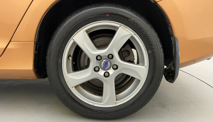 2012 Volvo S60 SUMMUM D5, Diesel, Automatic, 41,949 km, Left Rear Wheel