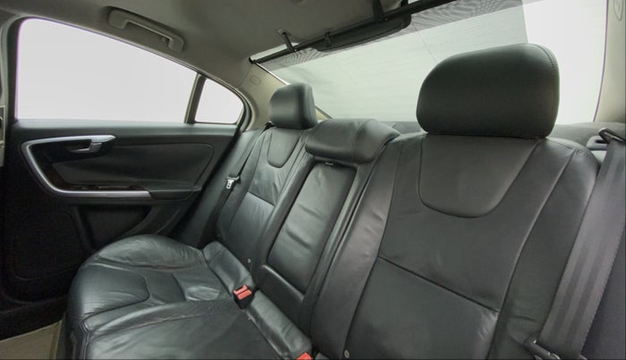 2012 Volvo S60 SUMMUM D5, Diesel, Automatic, 41,949 km, Right Side Rear Door Cabin