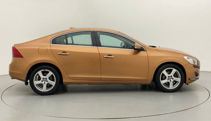 2012 Volvo S60 SUMMUM D5, Diesel, Automatic, 41,949 km, Right Side