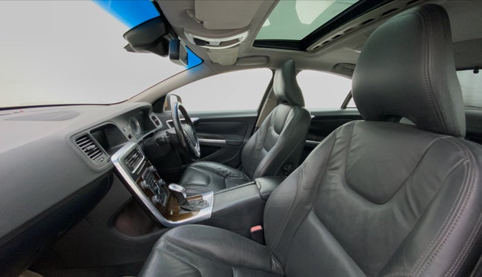 2012 Volvo S60 SUMMUM D5, Diesel, Automatic, 41,949 km, Right Side Front Door Cabin