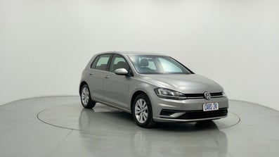 2019 Volkswagen Golf 110 Tsi Trendline Automatic, 81k km Petrol Car