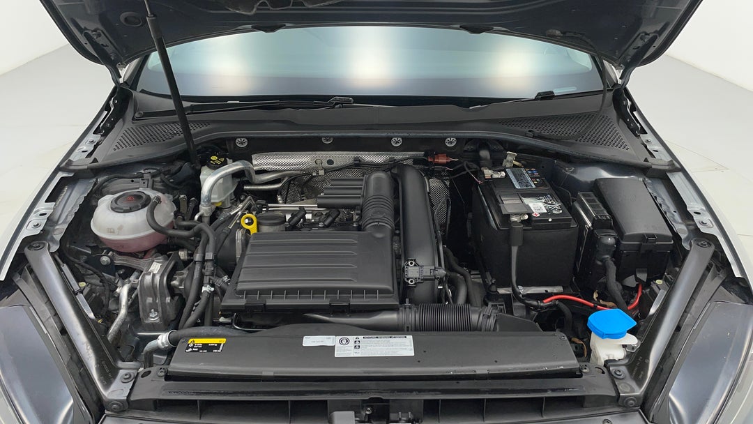 Open Bonnet (Engine)