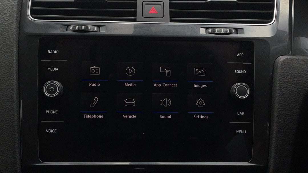 Infotainment System