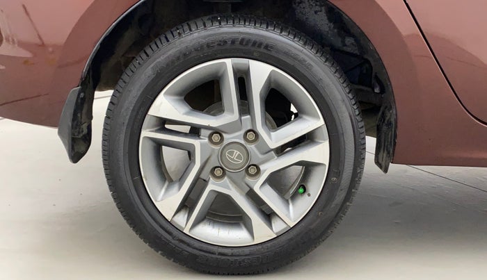2022 Tata TIGOR XZ PLUS PETROL, Petrol, Manual, 32,163 km, Right Rear Wheel
