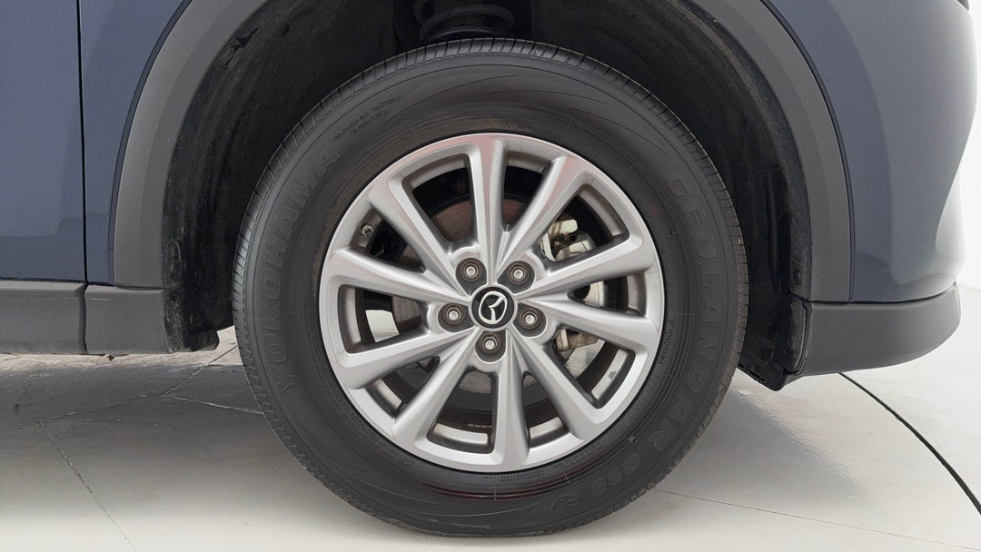 2024 Mazda CX-5 G25 Maxx Sport (FWD), Automatic, 47651 km, Right Front Wheel