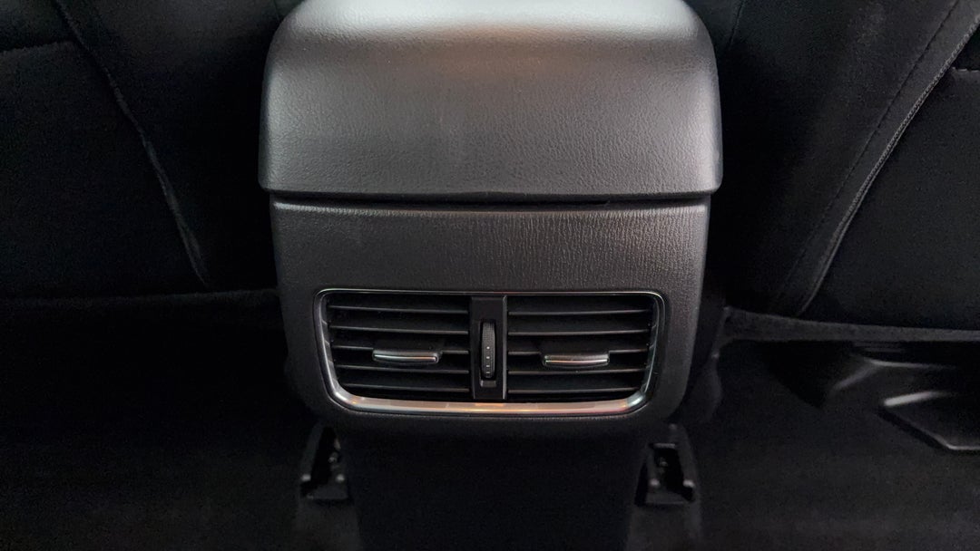 2024 Mazda CX-5 G25 Maxx Sport (FWD), Automatic, 47651 km, Rear A/C Vent