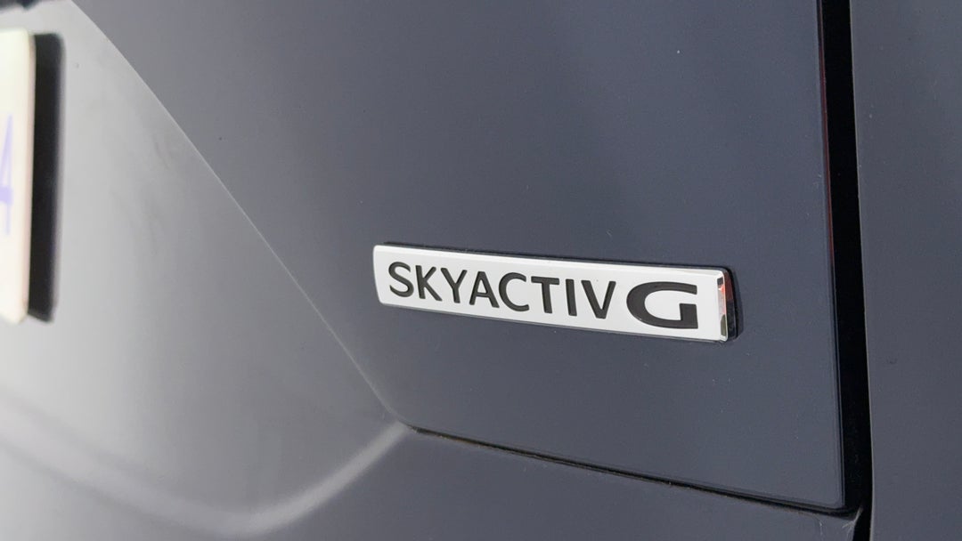 2024 Mazda CX-5 G25 Maxx Sport (FWD), Automatic, 47651 km, Badge (Boot Right Side)