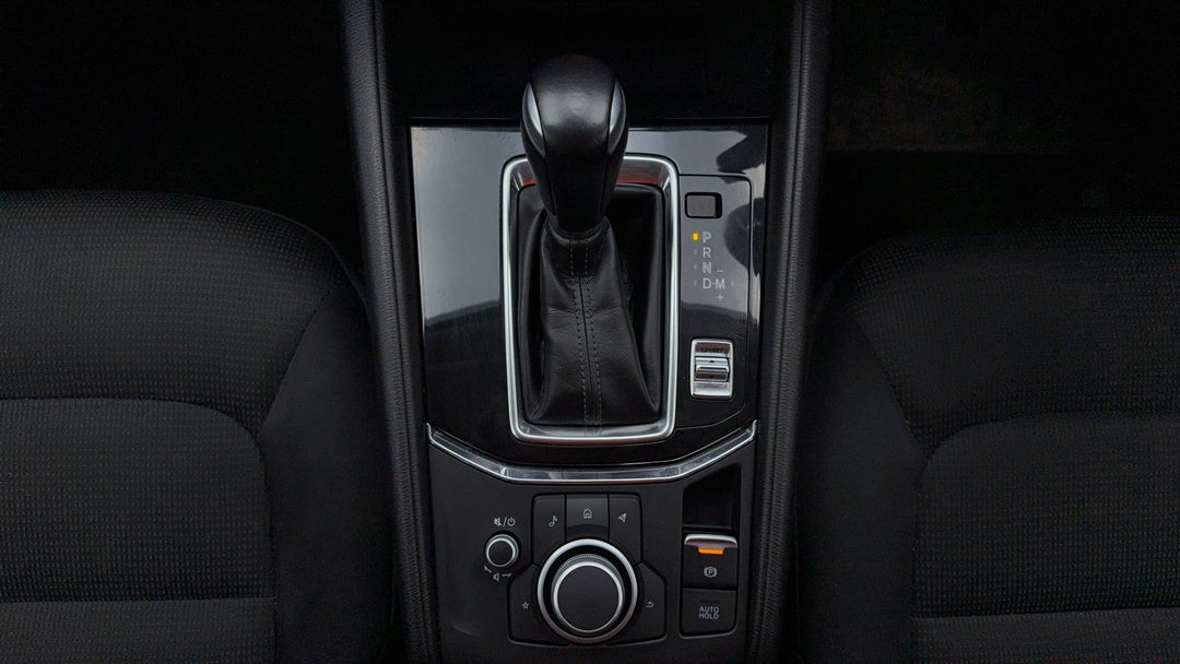 2024 Mazda CX-5 G25 Maxx Sport (FWD), Automatic, 47651 km, Gear Lever 