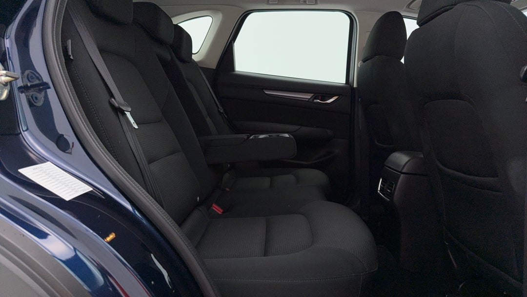 2024 Mazda CX-5 G25 Maxx Sport (FWD), Automatic, 47651 km, Right Side Rear Door Cabin View