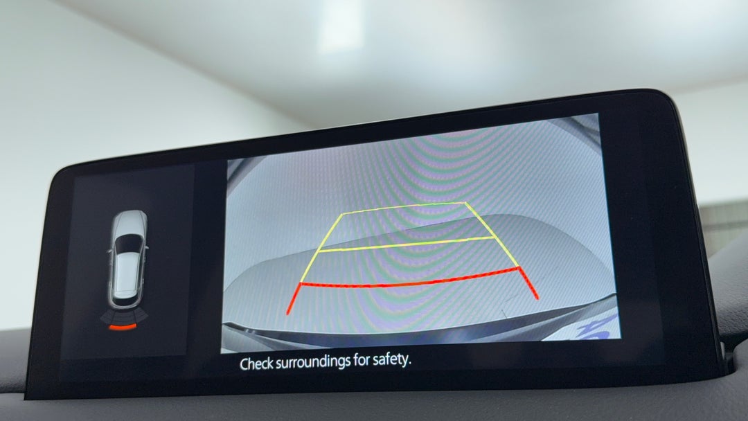 2024 Mazda CX-5 G25 Maxx Sport (FWD), Automatic, 47651 km, Parking Camera