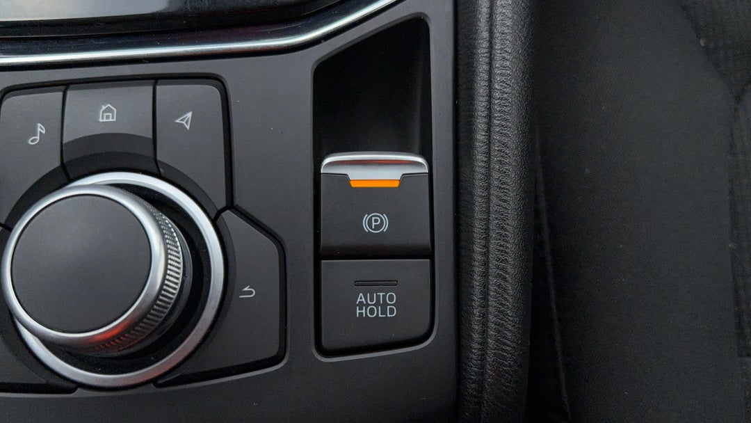 2024 Mazda CX-5 G25 Maxx Sport (FWD), Automatic, 47651 km, Handbrake