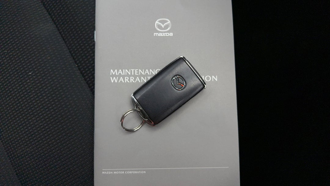 2024 Mazda CX-5 G25 Maxx Sport (FWD), Automatic, 47651 km, Key Close-up