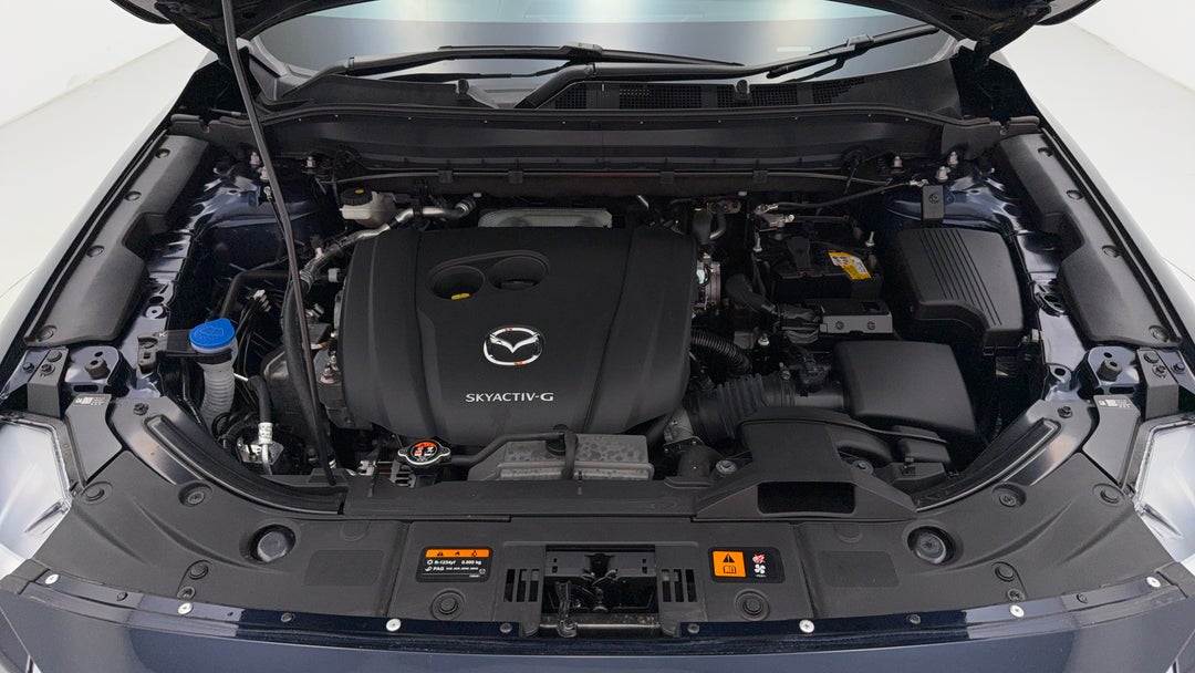 2024 Mazda CX-5 G25 Maxx Sport (FWD), Automatic, 47651 km, Open Bonnet (Engine)