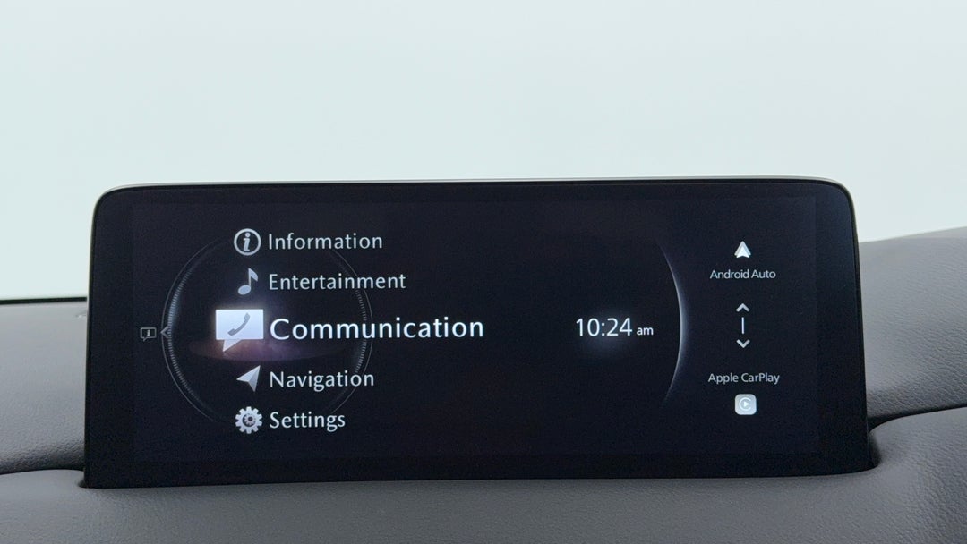 2024 Mazda CX-5 G25 Maxx Sport (FWD), Automatic, 47651 km, Infotainment System