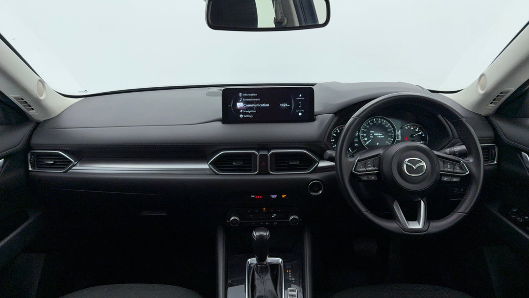 2024 Mazda CX-5 G25 Maxx Sport (FWD), Automatic, 47651 km, Dashboard View