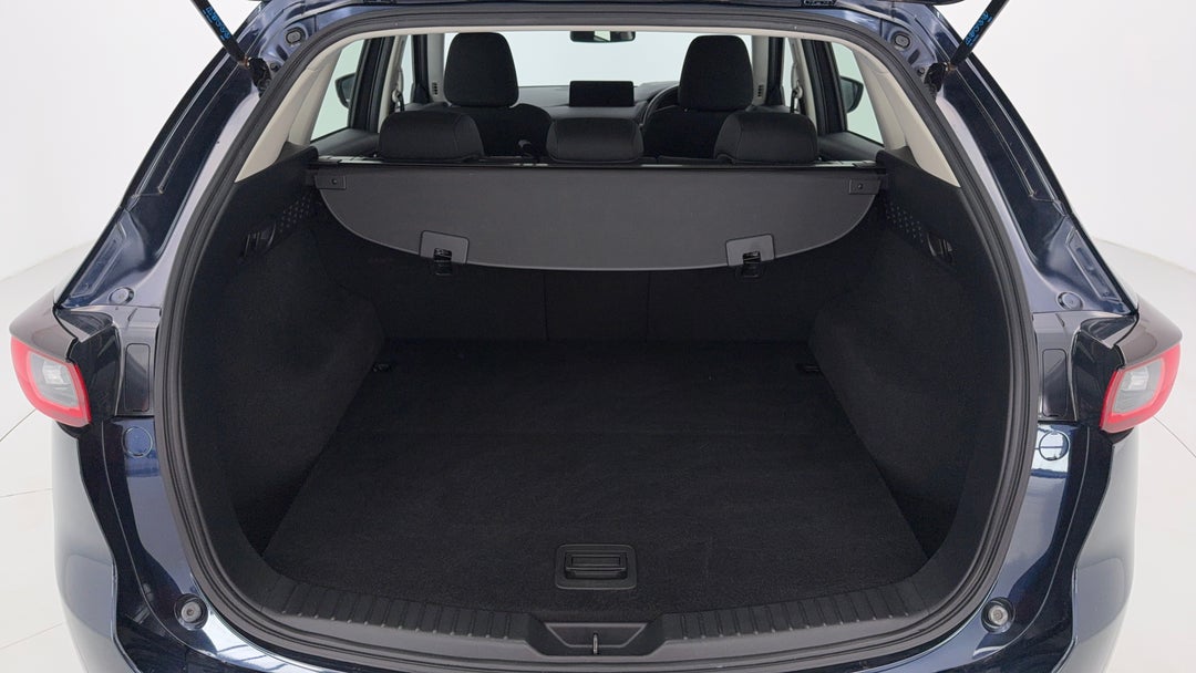 2024 Mazda CX-5 G25 Maxx Sport (FWD), Automatic, 47651 km, Boot Inside View