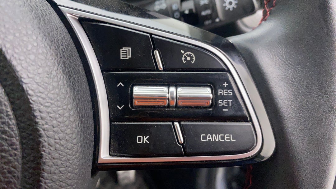 Adaptive Cruise Control