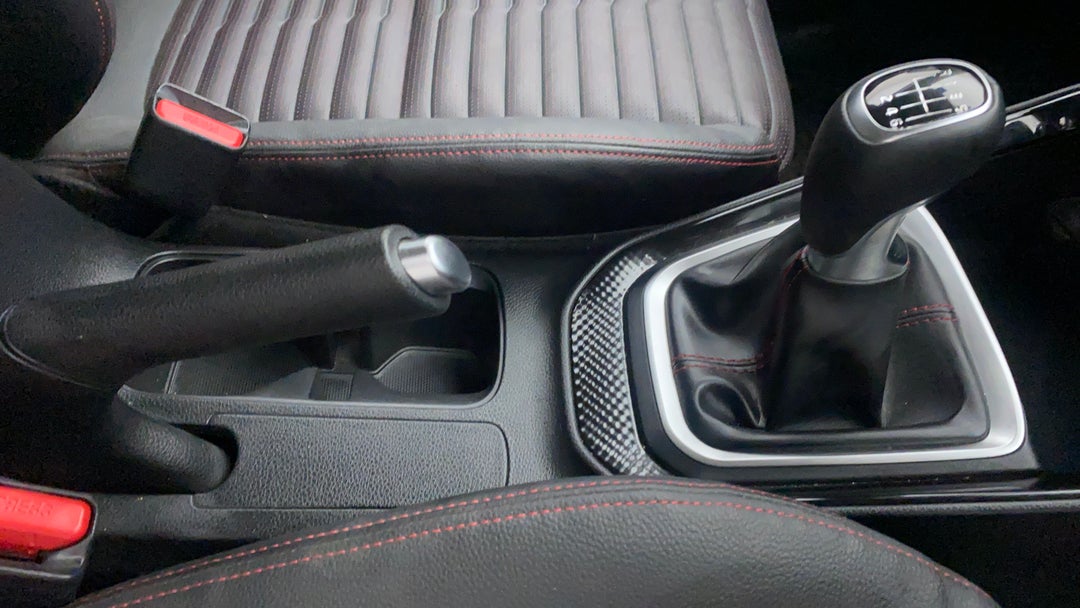 Gear Lever
