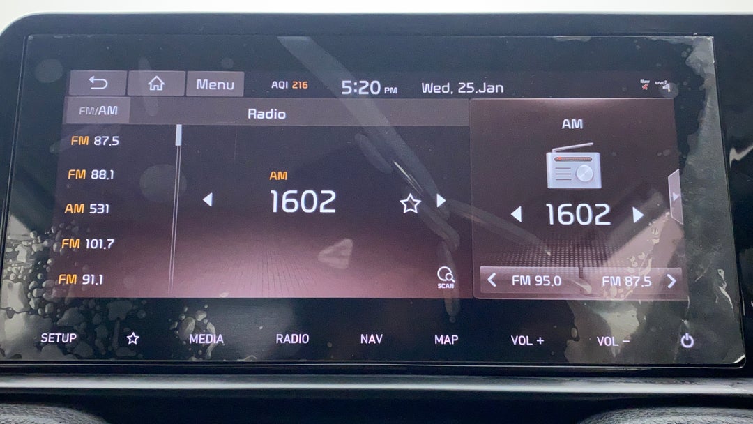 Infotainment System 