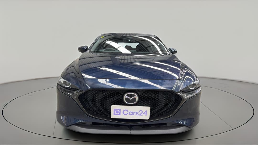 2024 Mazda 3 G20 Pure, Automatic, 24189 km, Front View