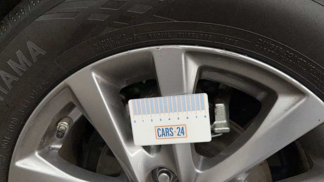 2024 Mazda 3 G20 Pure, Automatic, 24189 km, Wheels Rim Rear LHS Gutter Rash