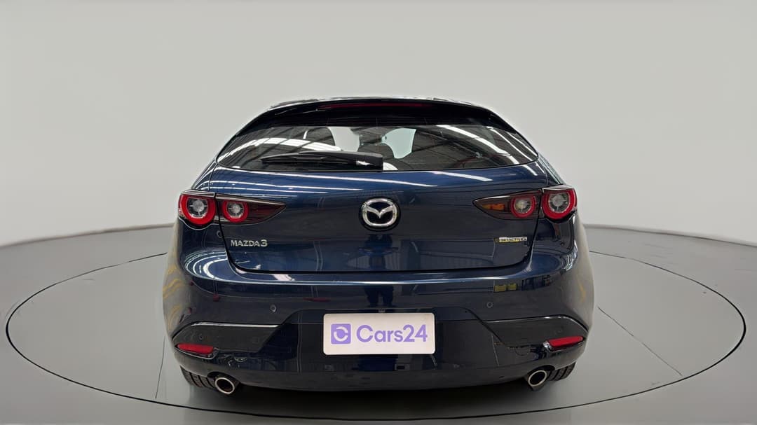 2024 Mazda 3 G20 Pure, Automatic, 24189 km, Back/Rear View