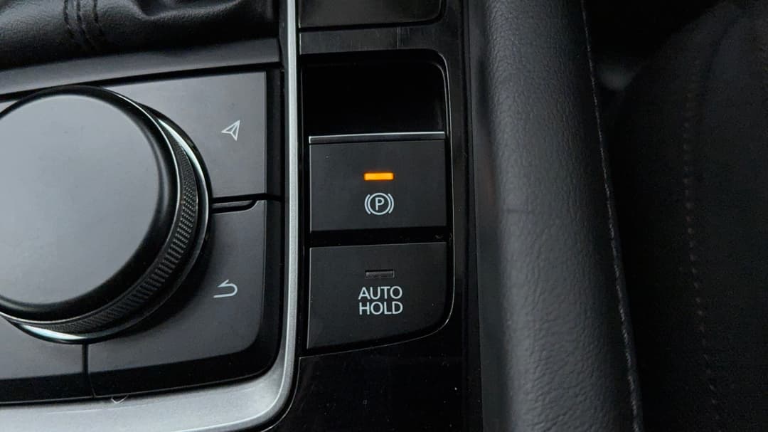 2024 Mazda 3 G20 Pure, Automatic, 24189 km, Handbrake