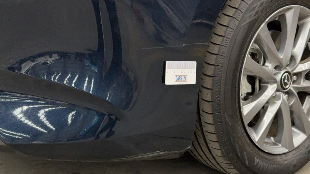 2024 Mazda 3 G20 Pure, Automatic, 24189 km, Bumper Front Scratch