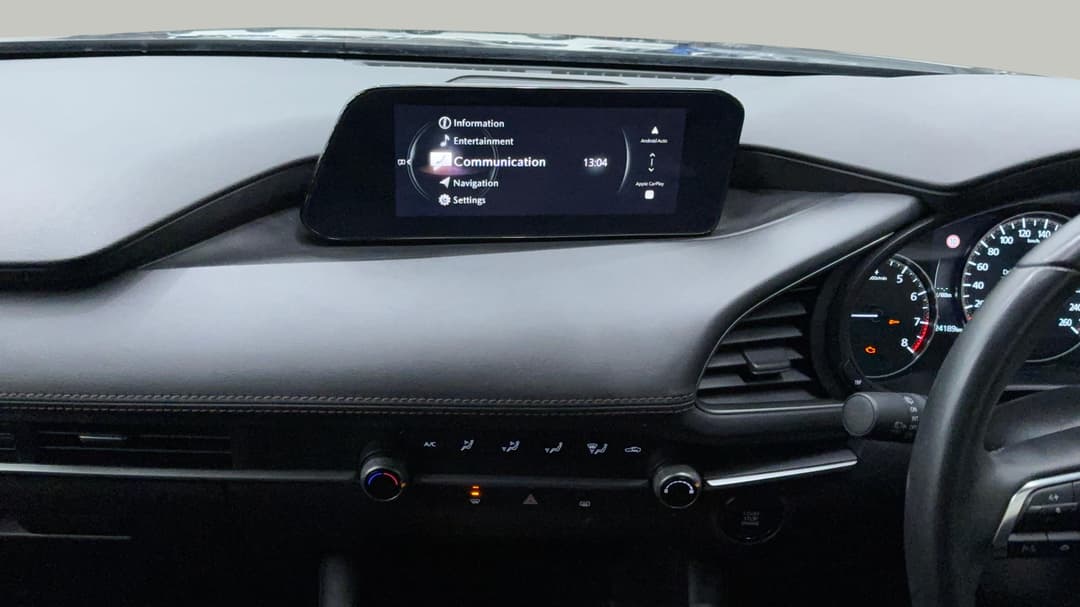 2024 Mazda 3 G20 Pure, Automatic, 24189 km, Center Console