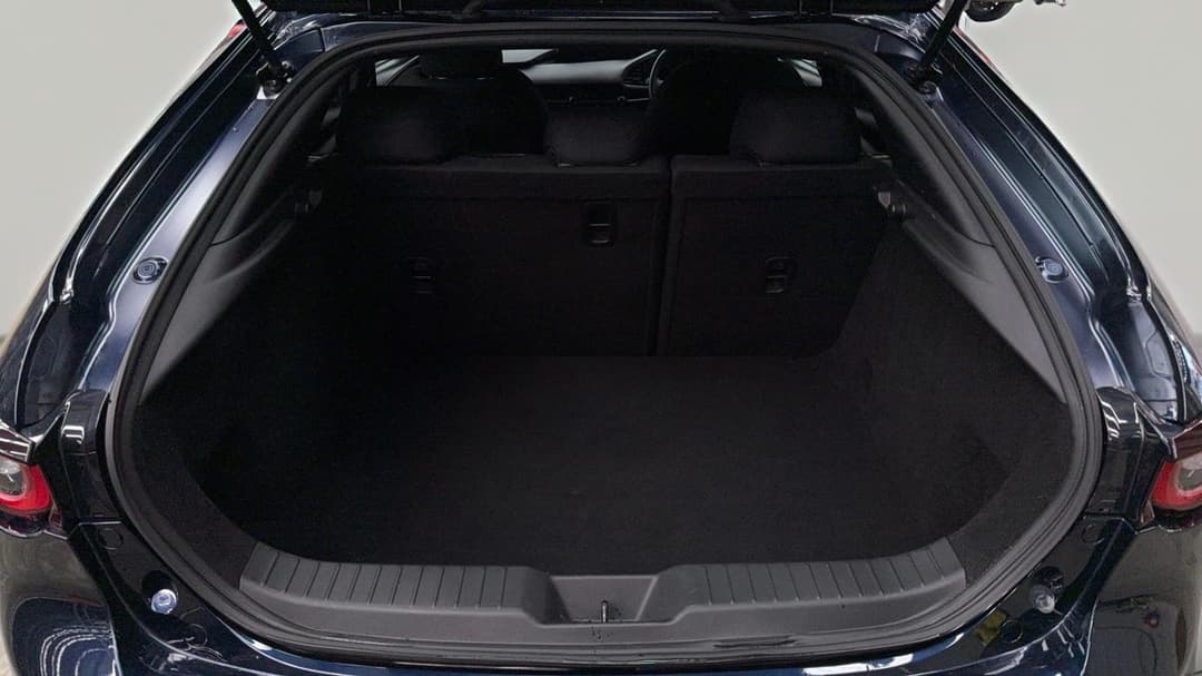 2024 Mazda 3 G20 Pure, Automatic, 24189 km, Boot Inside View