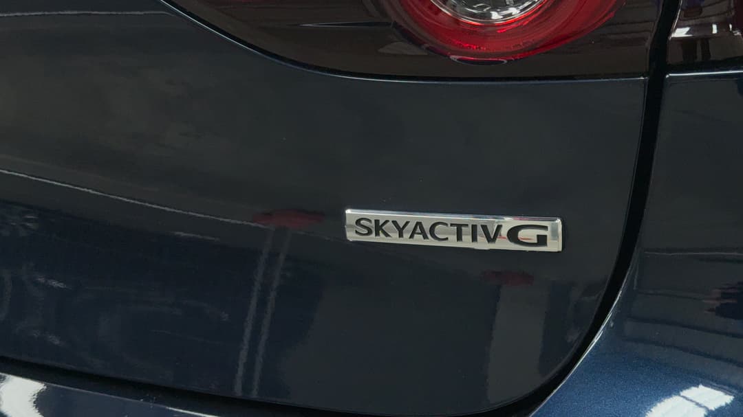 2024 Mazda 3 G20 Pure, Automatic, 24189 km, Badge (Boot Right Side)