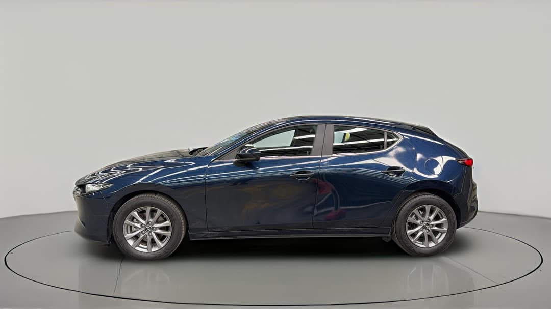 2024 Mazda 3 G20 Pure, Automatic, 24189 km, Left Side View