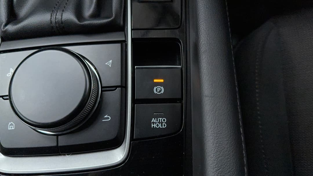 2024 Mazda 3 G20 Pure, Automatic, 24189 km, Rear A/C Vent