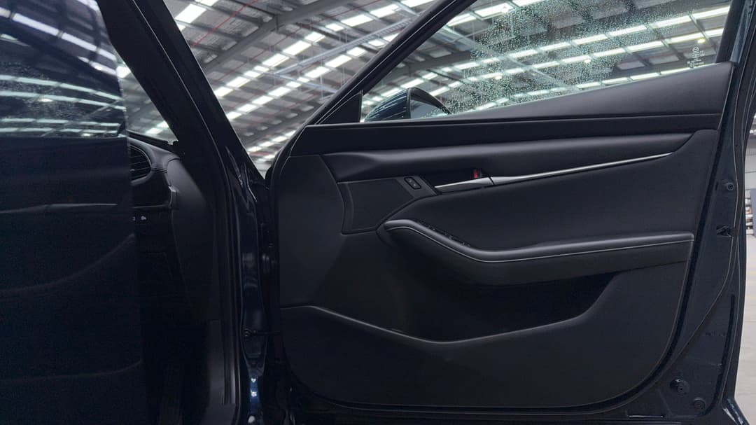 2024 Mazda 3 G20 Pure, Automatic, 24189 km, Speaker View