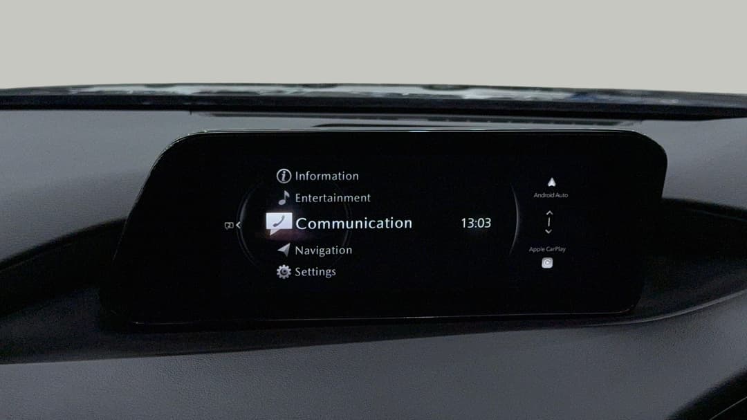 2024 Mazda 3 G20 Pure, Automatic, 24189 km, Infotainment System