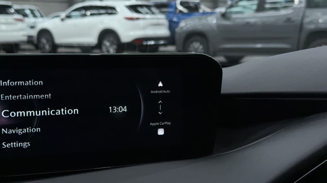 2024 Mazda 3 G20 Pure, Automatic, 24189 km, Android/Apple Car Play