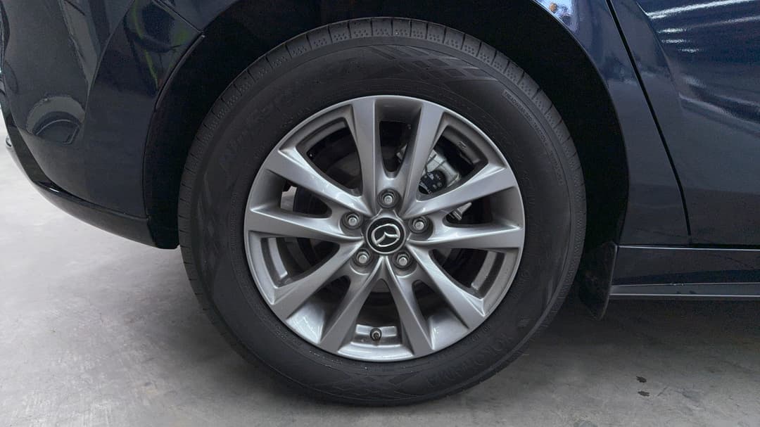 2024 Mazda 3 G20 Pure, Automatic, 24189 km, Right Rear Wheel