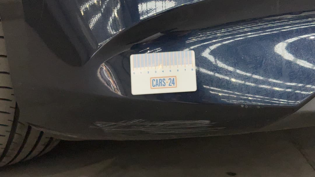 2024 Mazda 3 G20 Pure, Automatic, 24189 km, Bumper Front Scratch