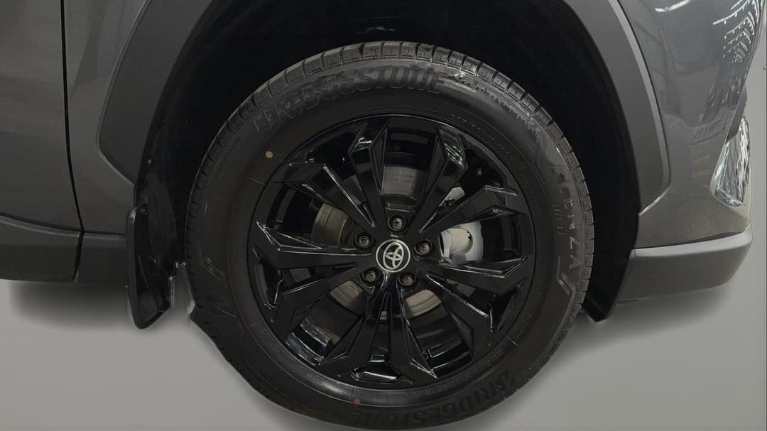 2025 Toyota RAV4 Cruiser (AWD) Hybrid, Automatic, 15245 km, Right Front Wheel