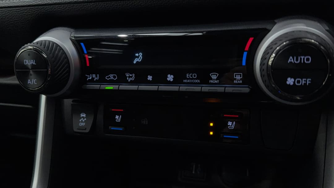 2025 Toyota RAV4 Cruiser (AWD) Hybrid, Automatic, 15245 km, Ventilated Seats
