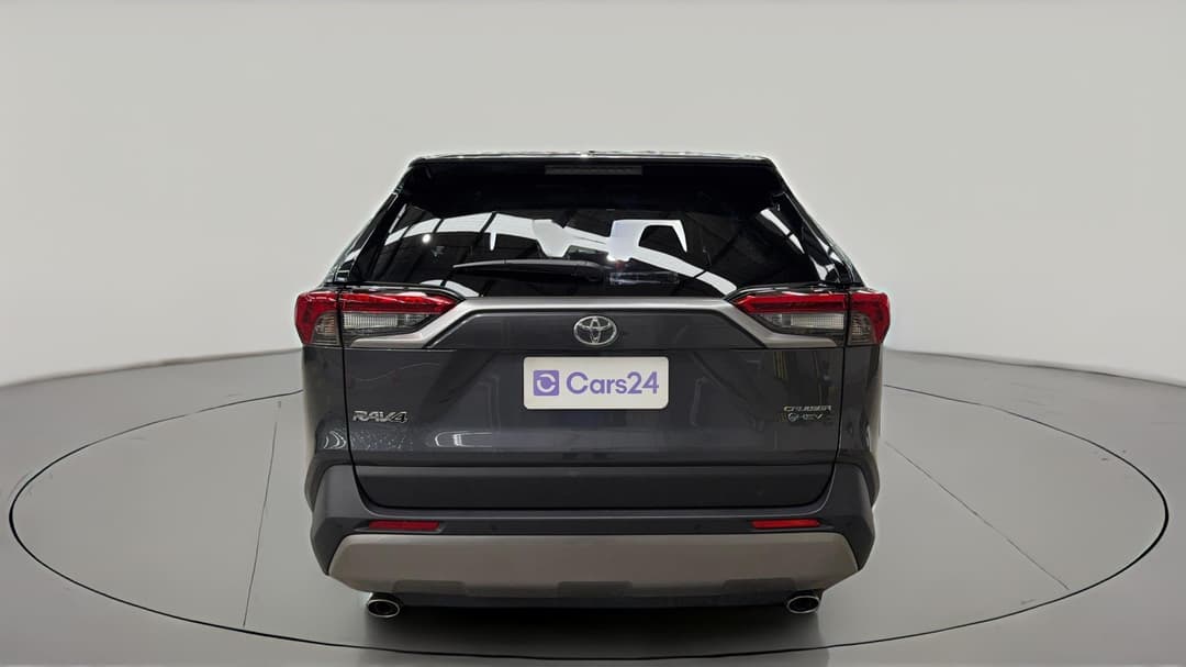 2025 Toyota RAV4 Cruiser (AWD) Hybrid, Automatic, 15245 km, Back/Rear View