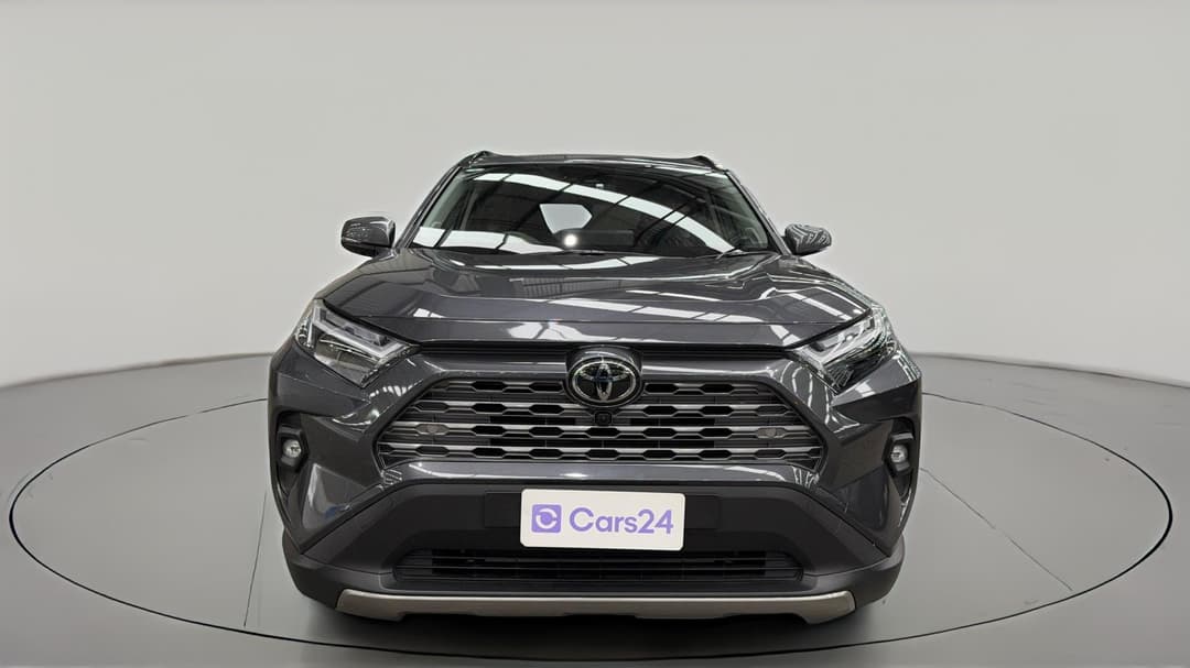 2025 Toyota RAV4 Cruiser (AWD) Hybrid, Automatic, 15245 km, Front View
