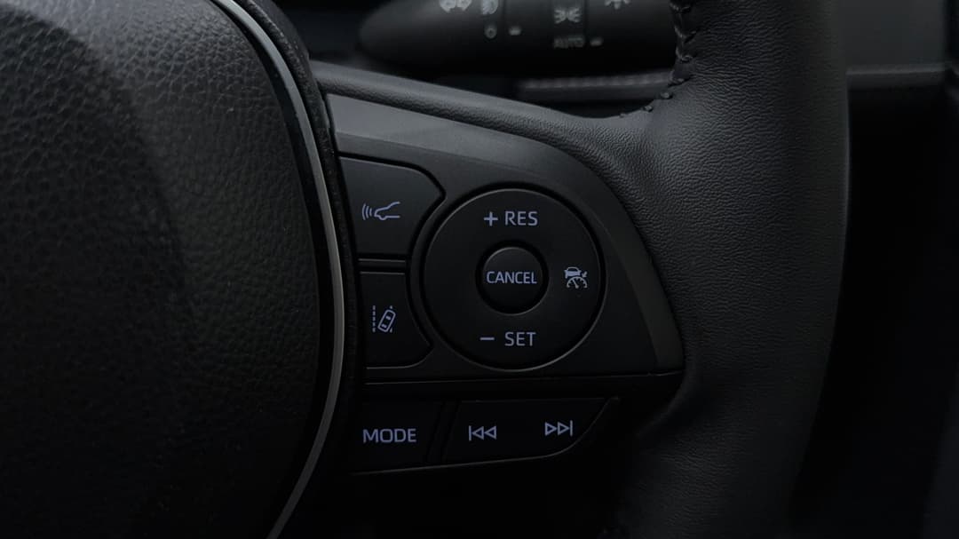 2025 Toyota RAV4 Cruiser (AWD) Hybrid, Automatic, 15245 km, Cruise Control