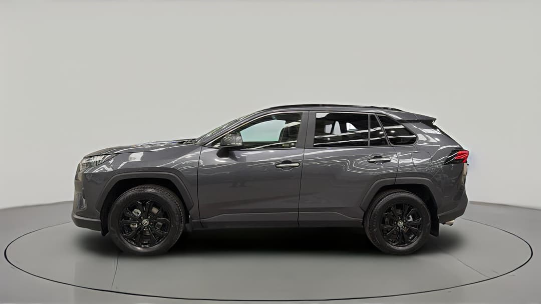 2025 Toyota RAV4 Cruiser (AWD) Hybrid, Automatic, 15245 km, Left Side View