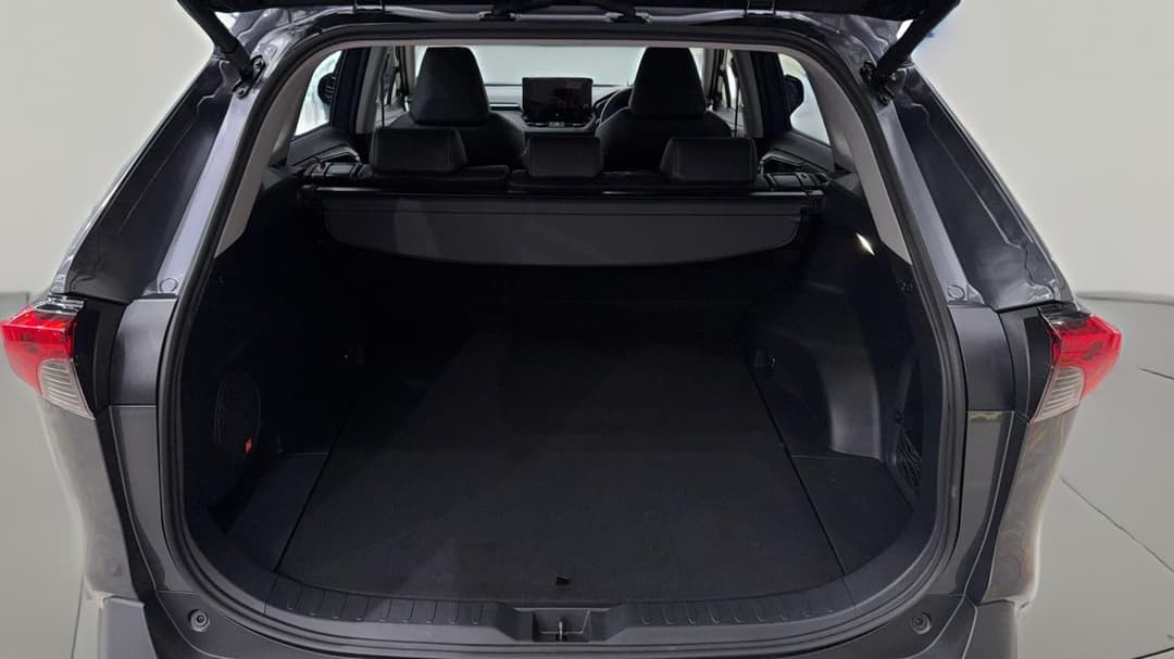 2025 Toyota RAV4 Cruiser (AWD) Hybrid, Automatic, 15245 km, Boot Inside View