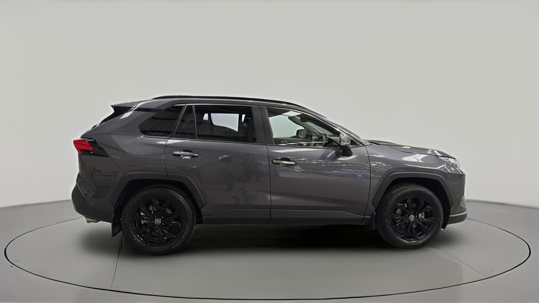 2025 Toyota RAV4 Cruiser (AWD) Hybrid, Automatic, 15245 km, Right Side View