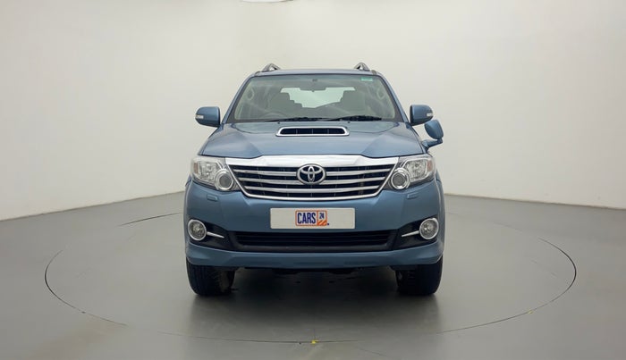 2014 Toyota Fortuner 3.0 AT 4X2, Diesel, Automatic, 1,24,341 km, Highlights