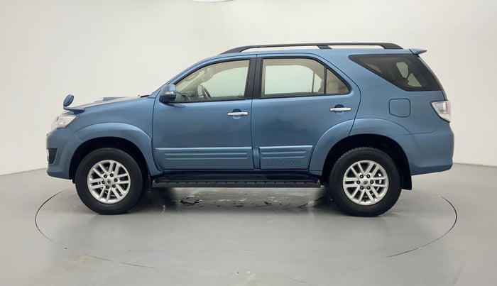 2014 Toyota Fortuner 3.0 AT 4X2, Diesel, Automatic, 1,24,341 km, Left Side